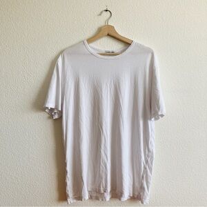 Cotton Citizen white shirt